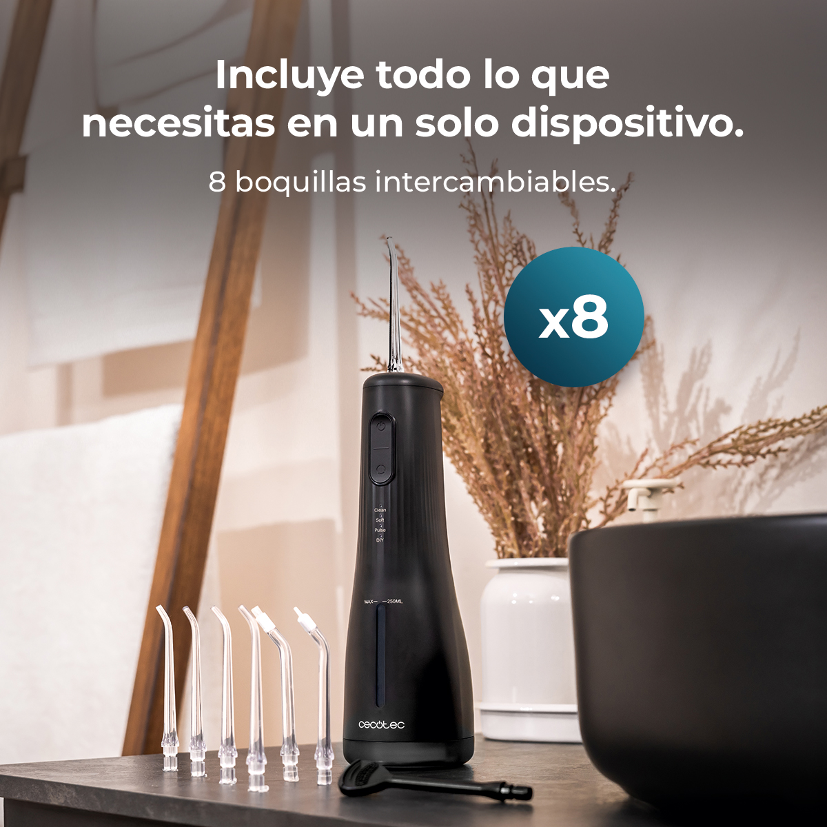 ToothCare Jet Liberty | Envío gratis y mejor precio garantizado – foto detalle 3